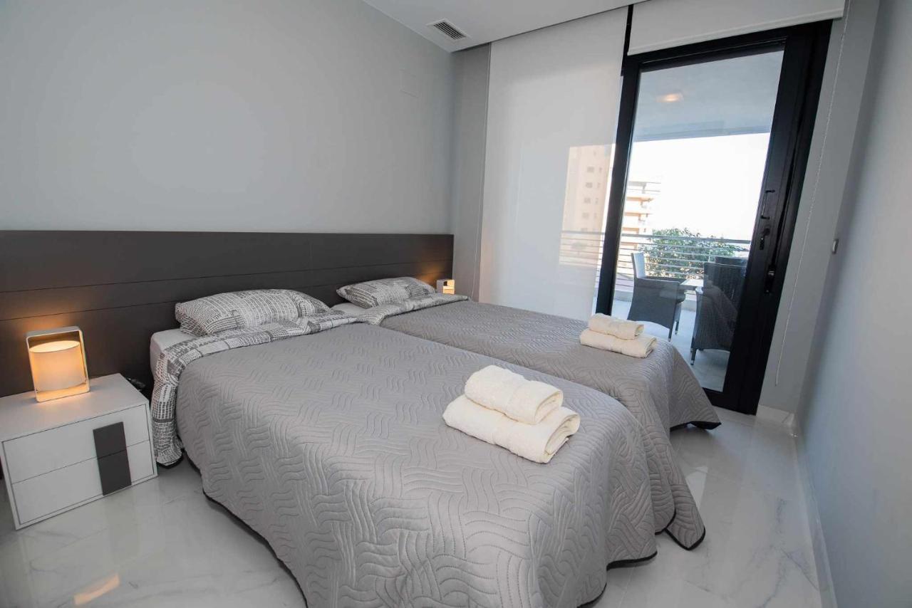 Apartamento Infinity View Spain Holiday Arenales del Sol Exterior foto