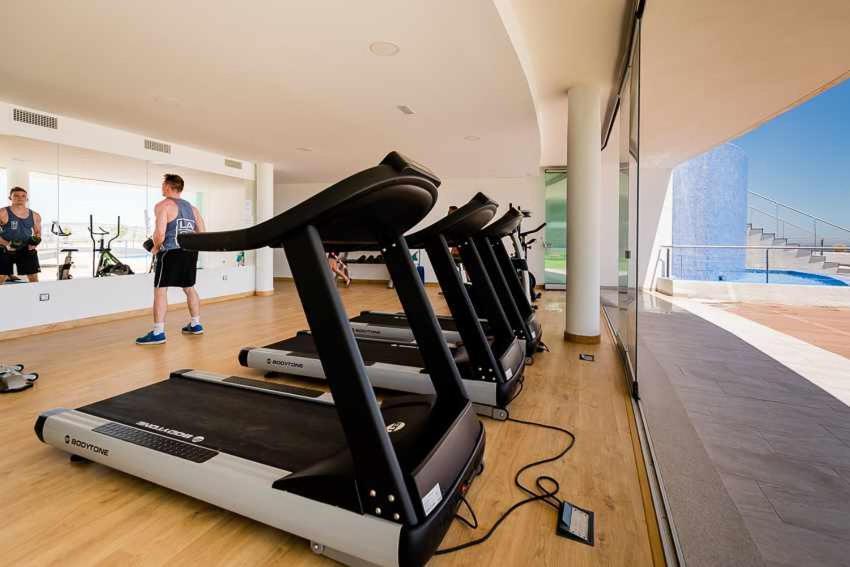 Apartamento Infinity View Spain Holiday Arenales del Sol Exterior foto