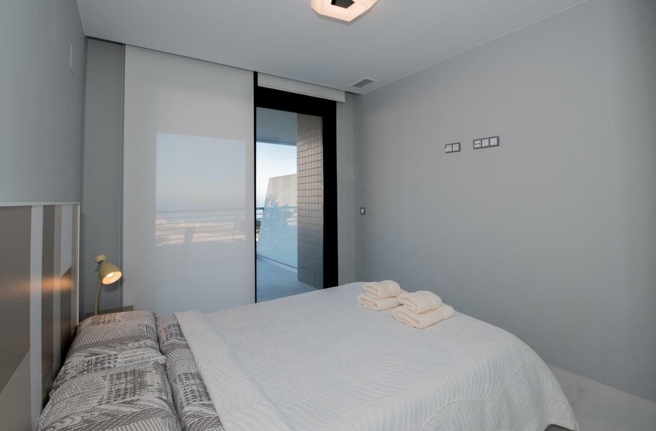 Apartamento Infinity View Spain Holiday Arenales del Sol Exterior foto