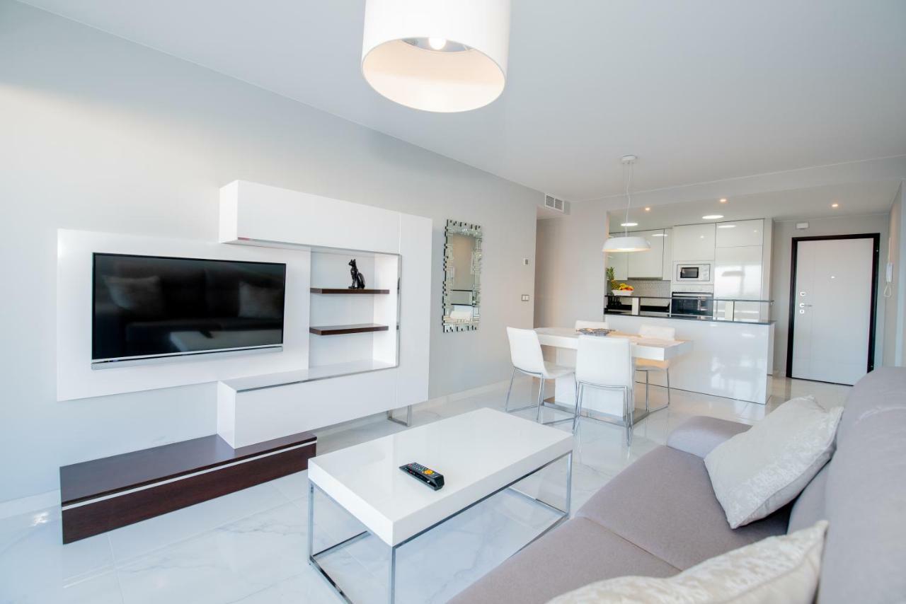 Apartamento Infinity View Spain Holiday Arenales del Sol Exterior foto