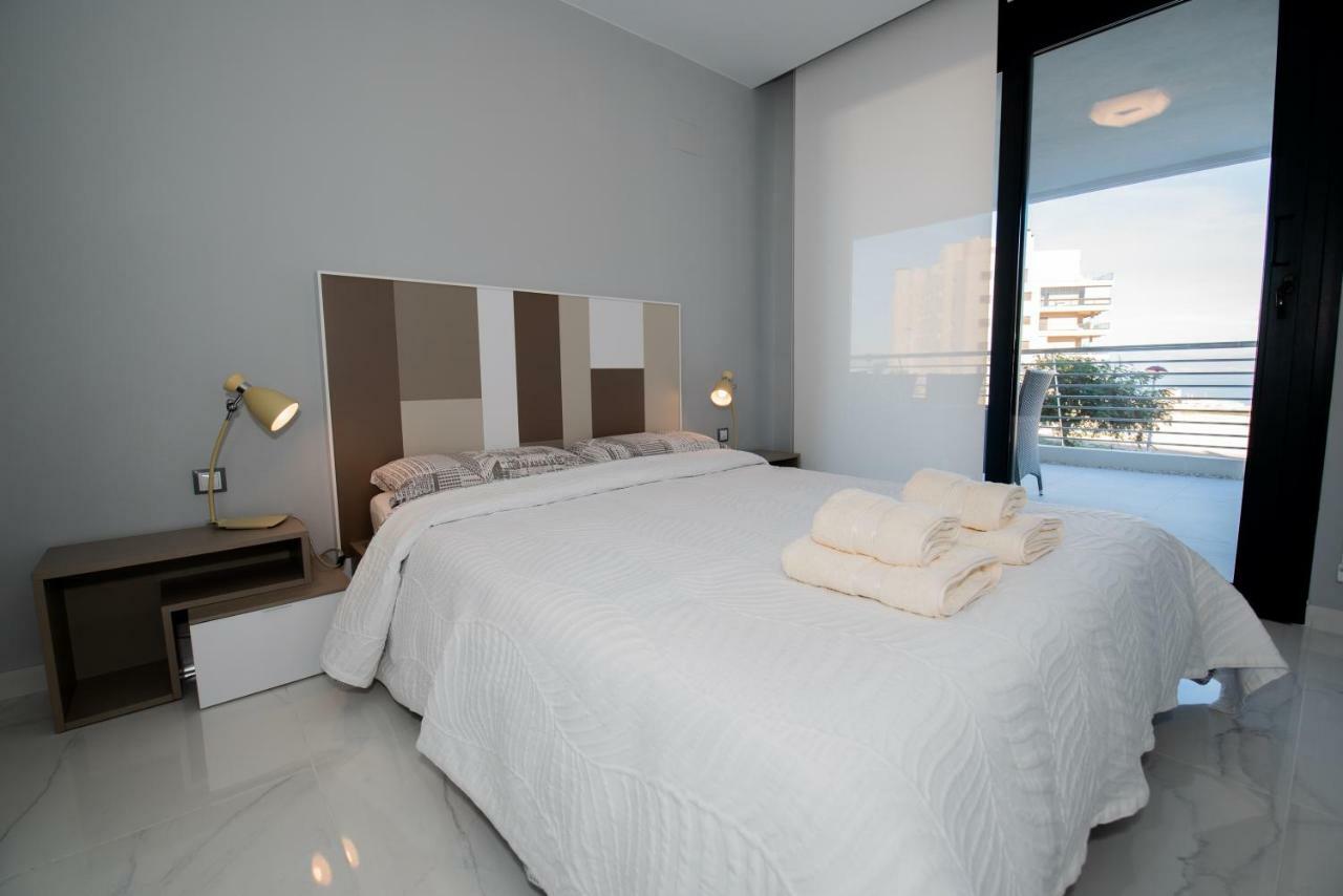 Apartamento Infinity View Spain Holiday Arenales del Sol Exterior foto